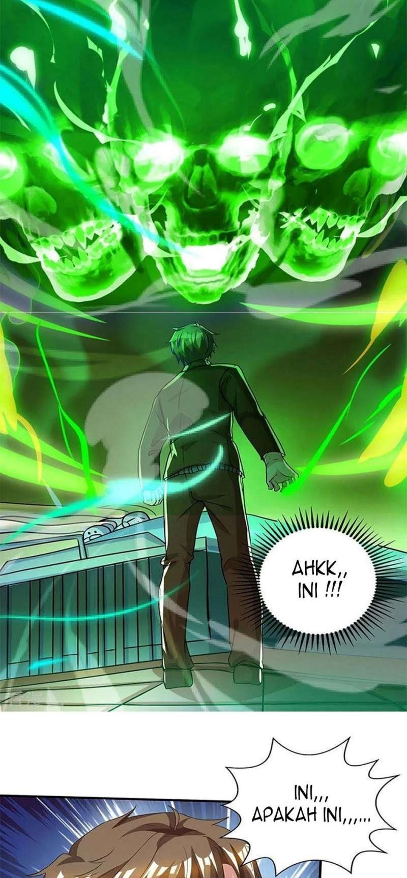 Genius Mad Man Chapter 45 Gambar 12